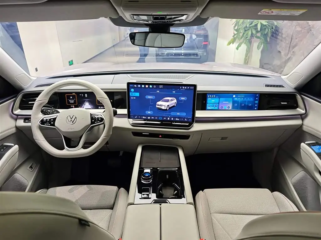 Volkswagen Teramont 2026 — Şəkil 13/19