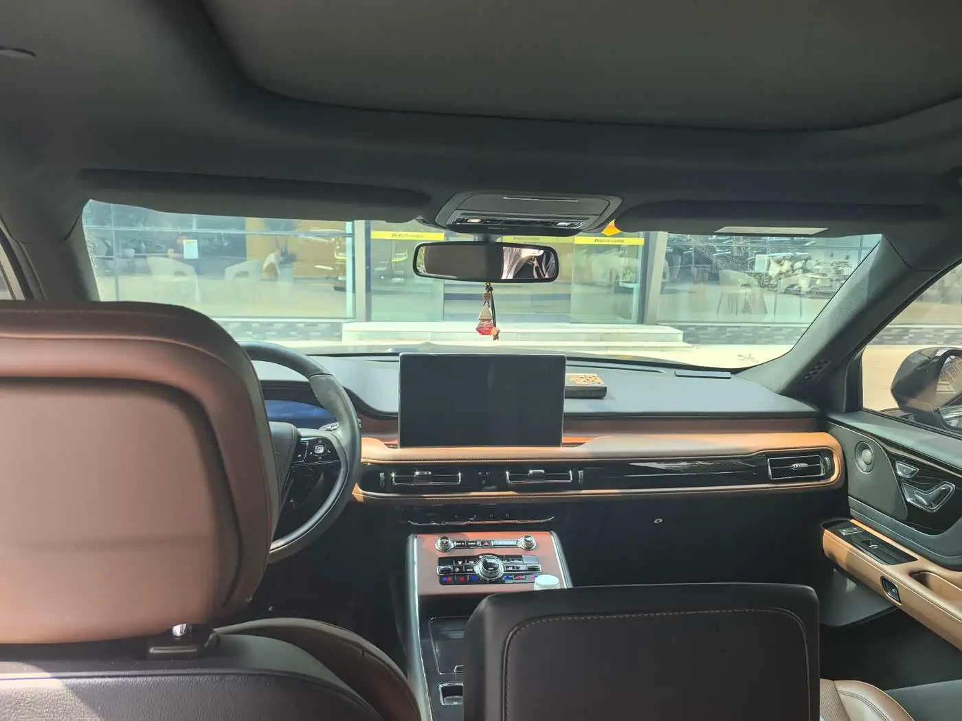 Lincoln Aviator 2024 — Şəkil 4/6