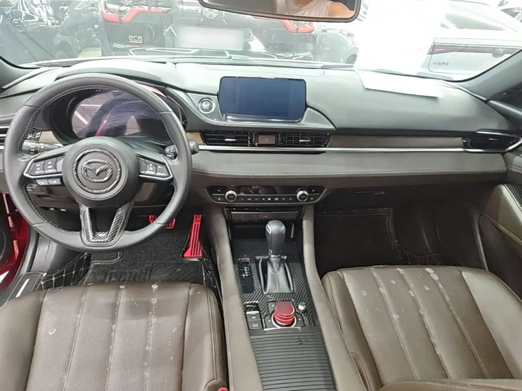 Mazda Atenza 2021 — Şəkil 10/20
