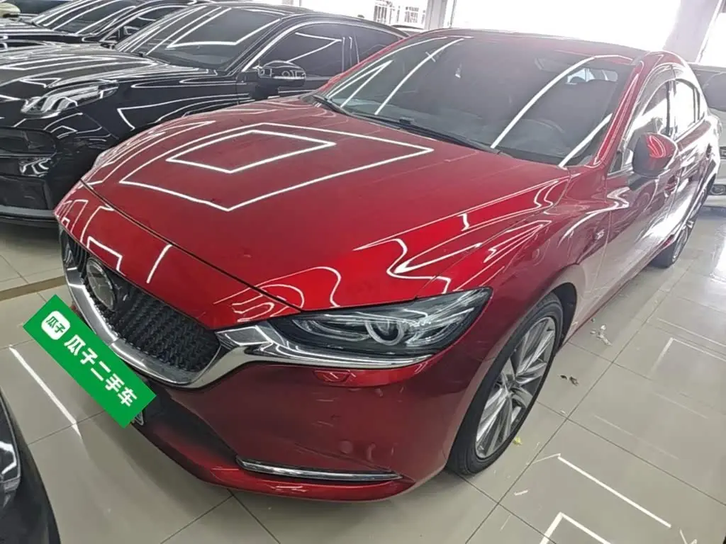 Mazda Atenza 2021 — Şəkil 2/20