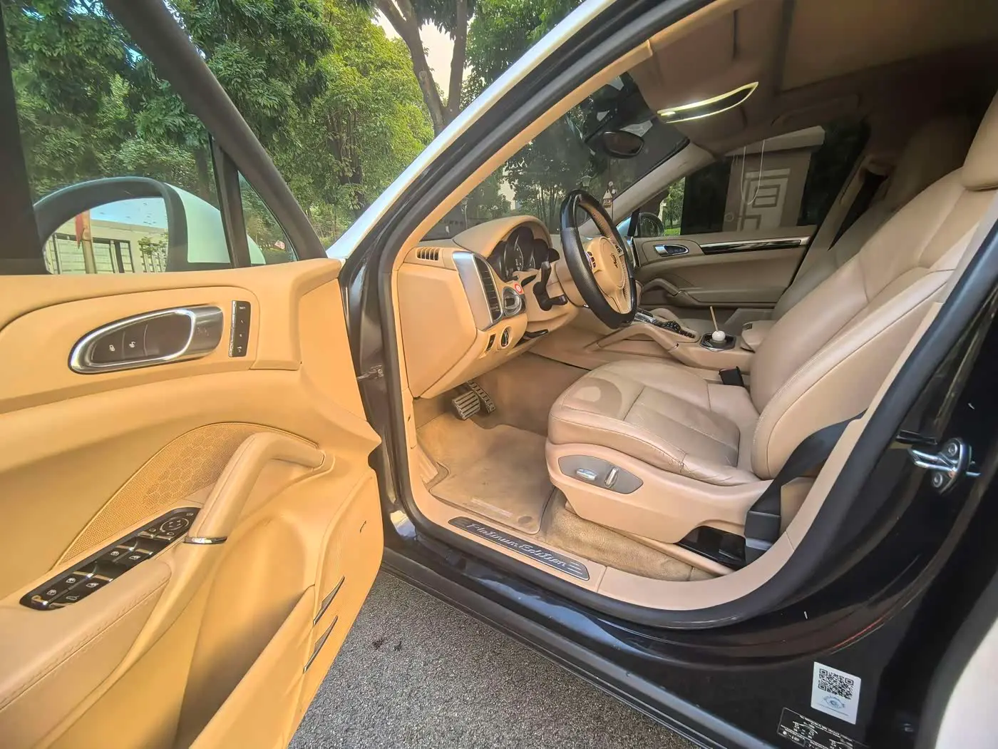 Porsche Cayenne 2014 — Photo 4/13