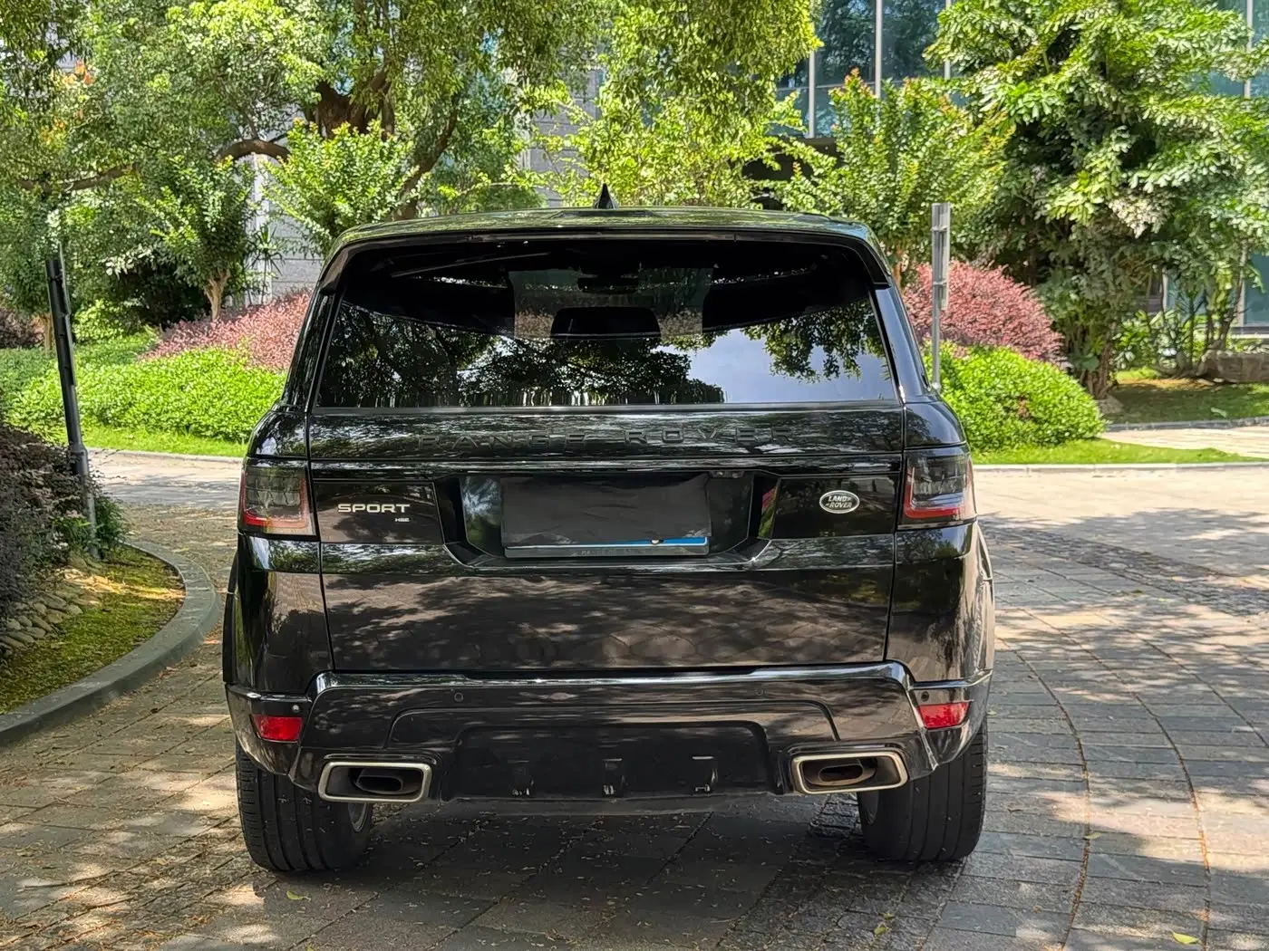 Land Rover Range Rover Sport 2020 — Фото 4/16