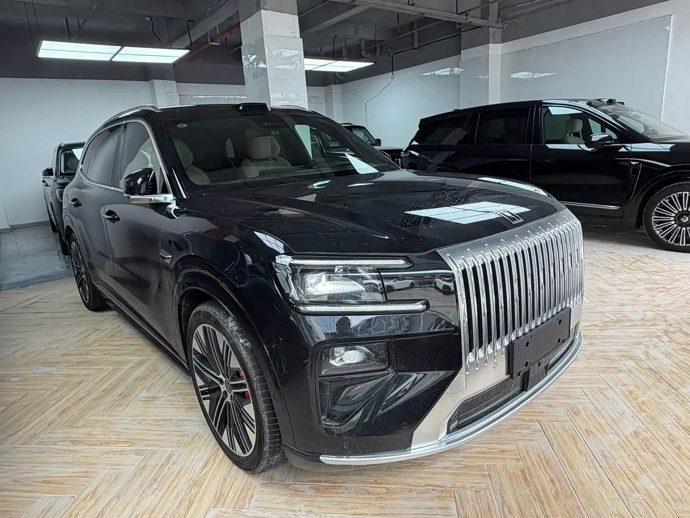 ZEEKR 8X 2026 — Photo 3/15