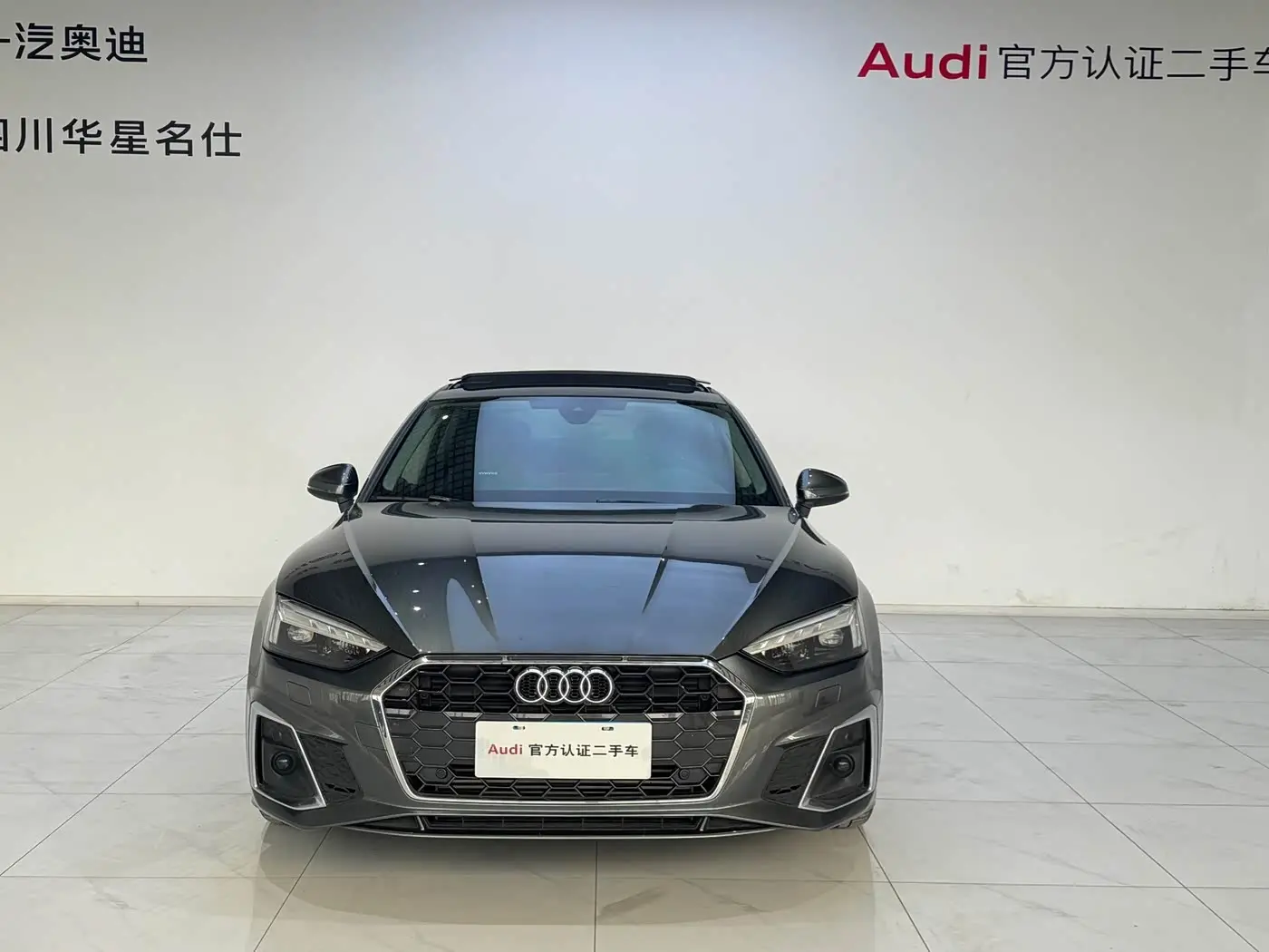 Audi A5 2024 — Фото 2/9