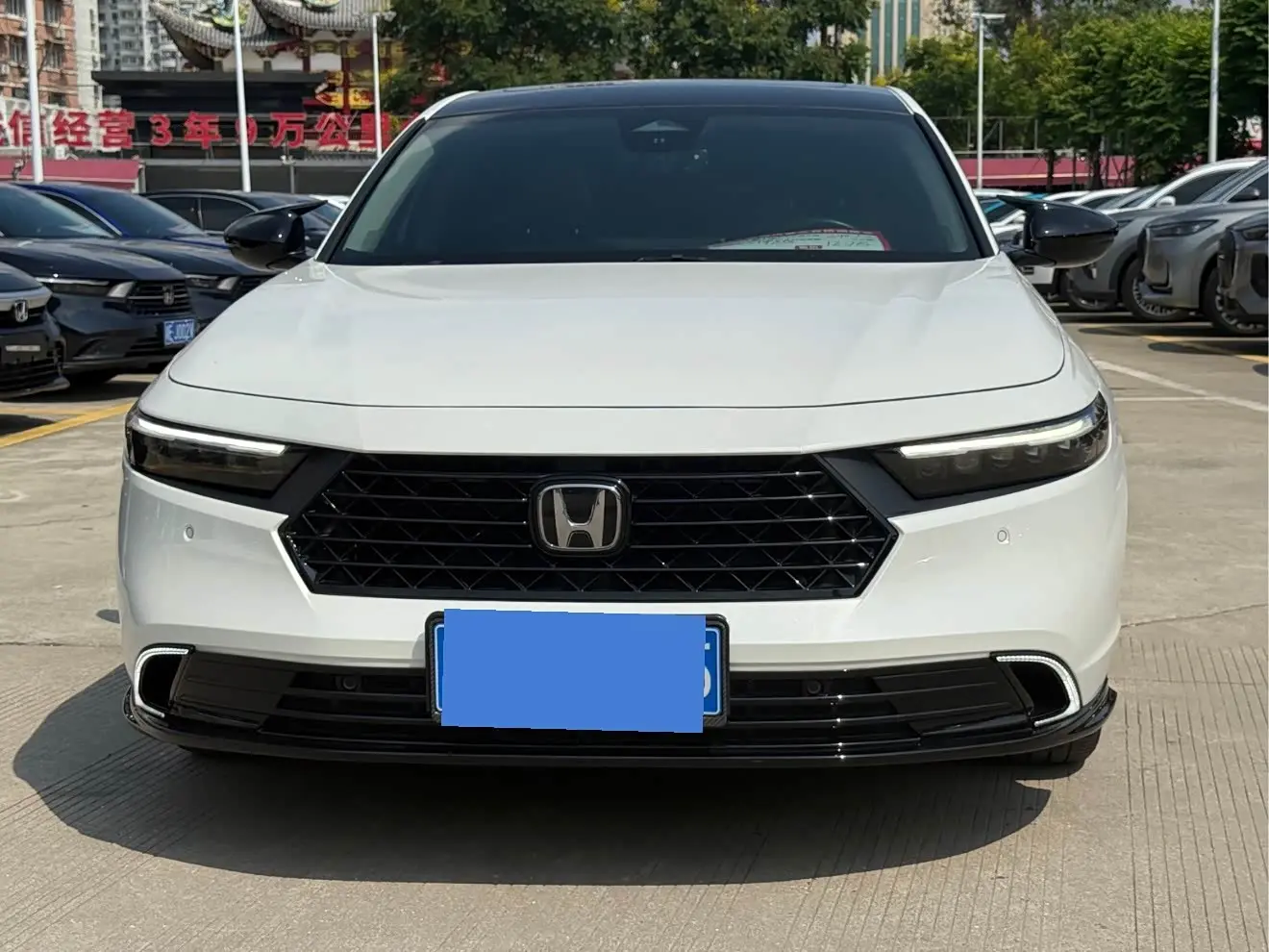 Honda Accord 2024 — Фото 2/15