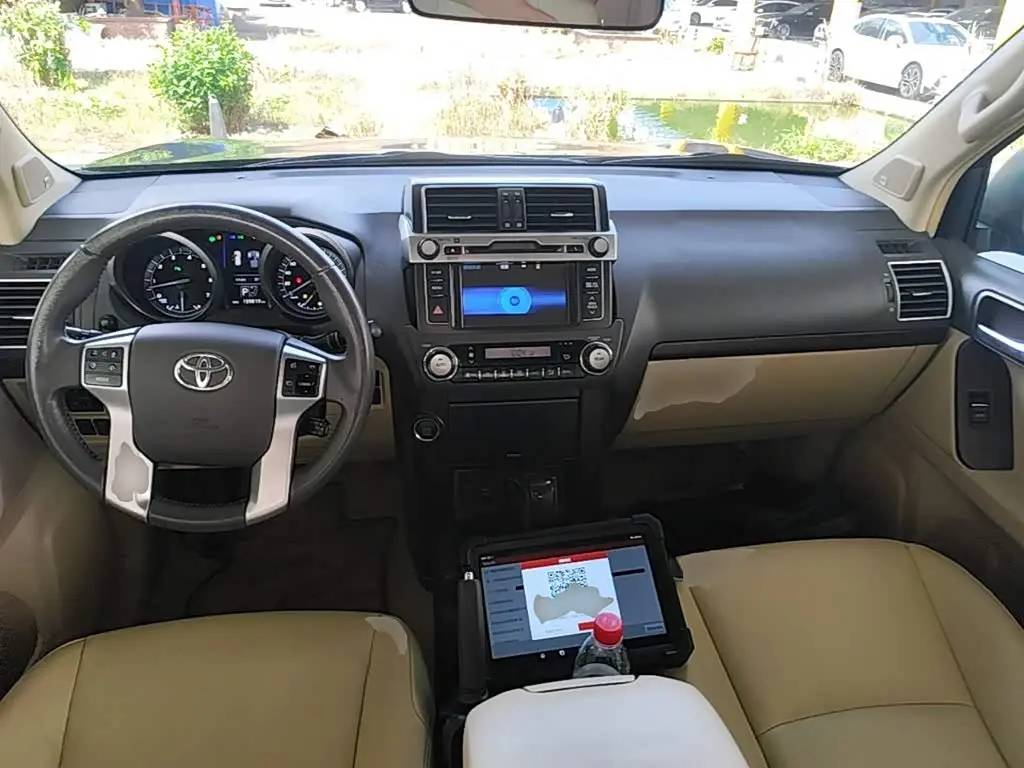 Toyota Prado 2016 — Фото 10/20