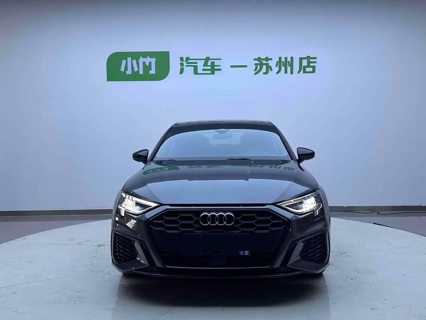 Audi A3 2022 — Photo 2/18