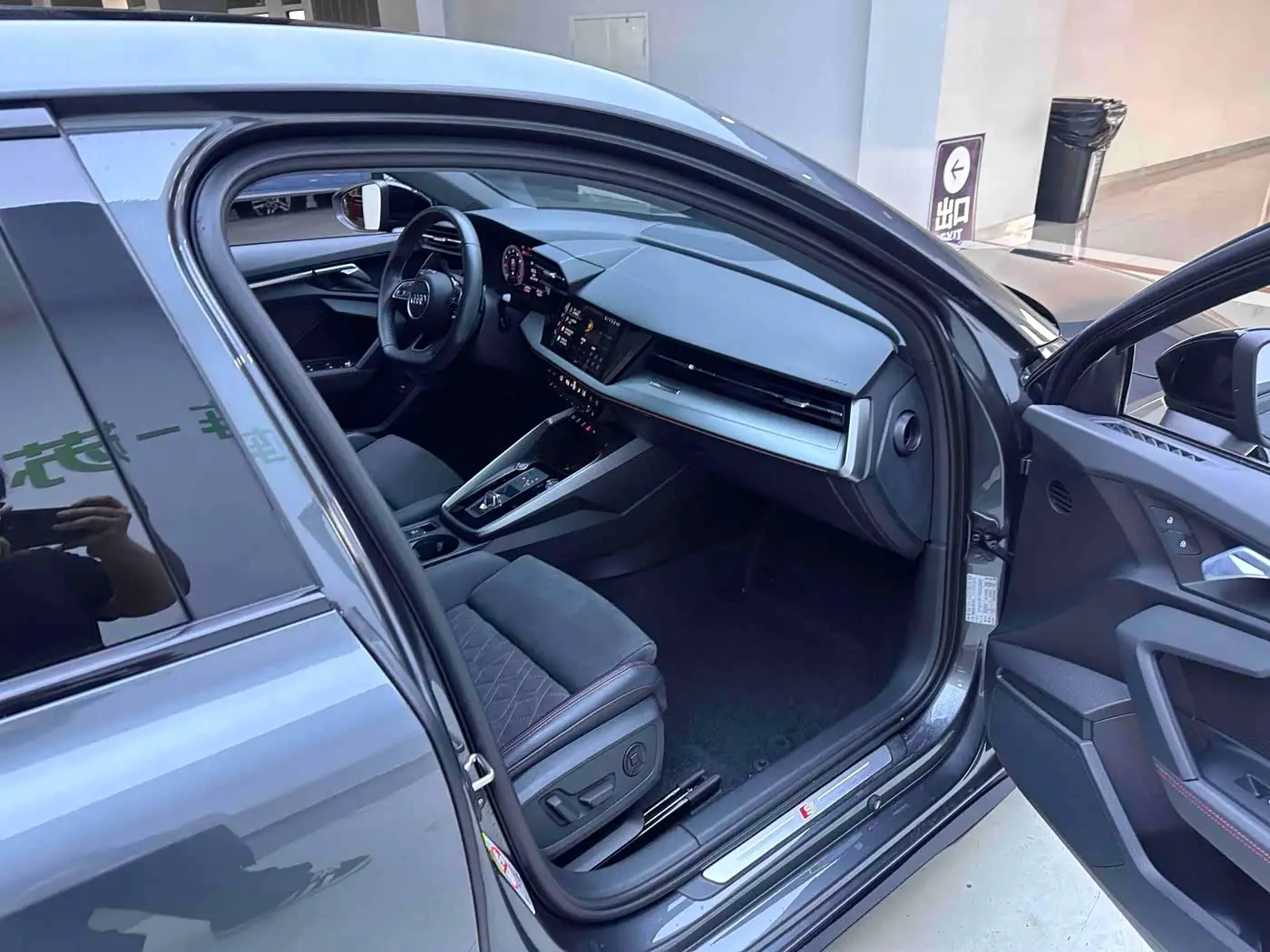 Audi A3 2022 — Photo 11/18