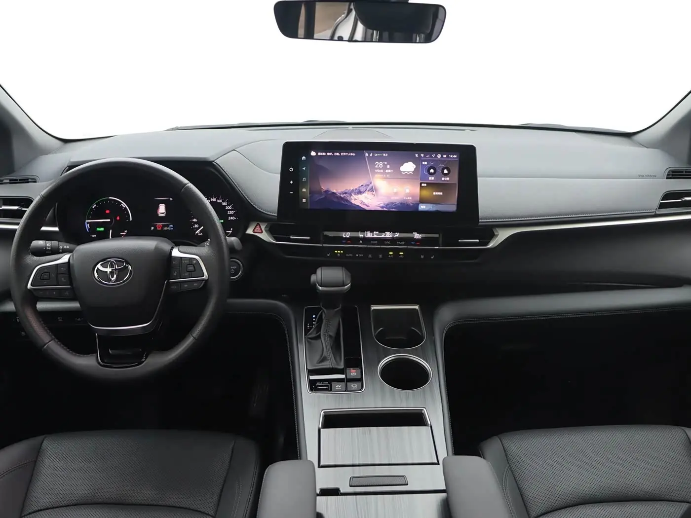 Toyota Sienna 2025 — Photo 20/20