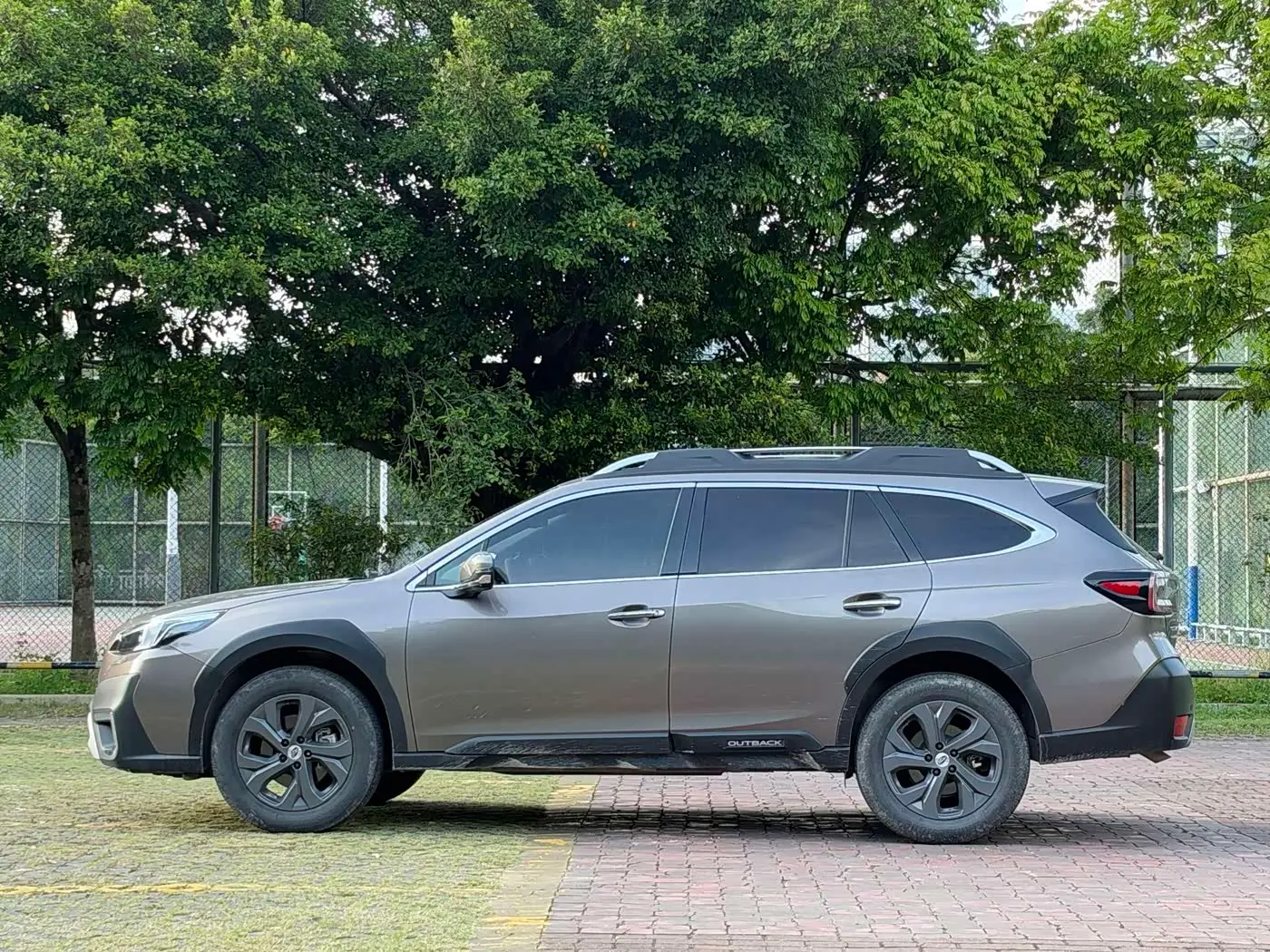 Subaru Outback 2021 — Photo 4/20