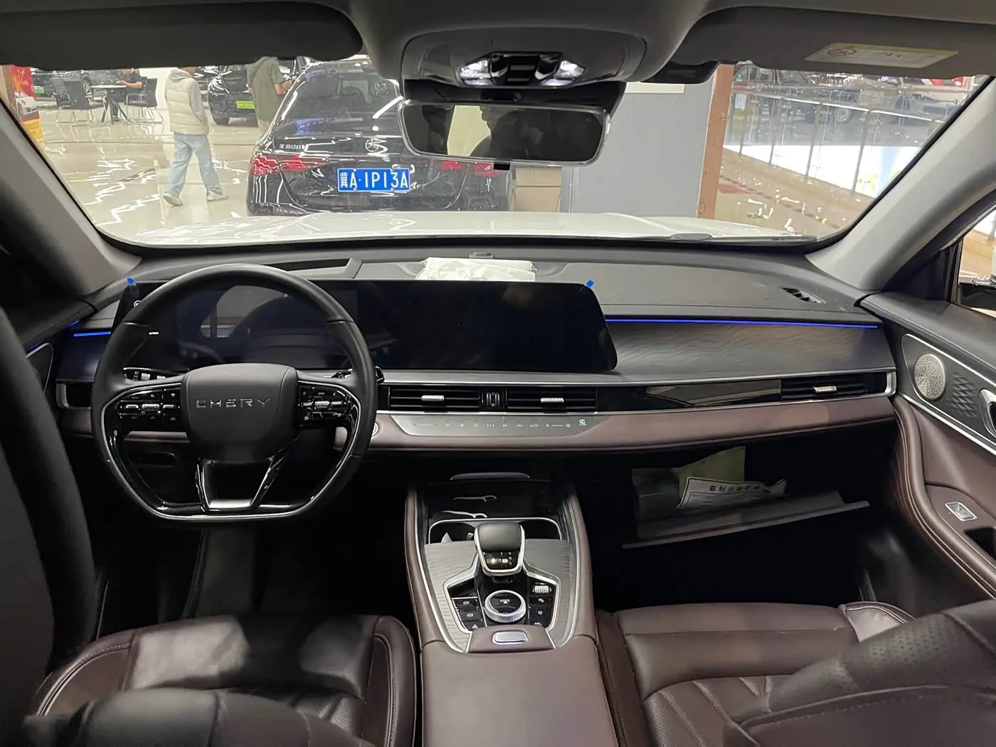 Chery Tiggo 8 PRO 2024 — Фото 5/7