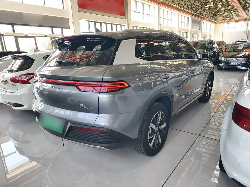 BYD Song Pro New Energy 2023 — Фото 11/19