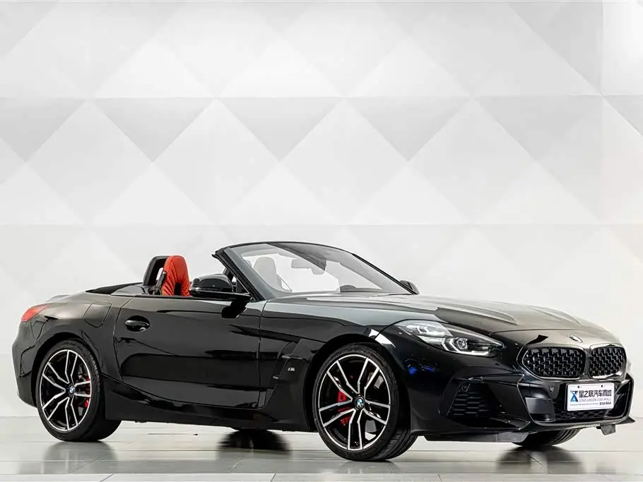 BMW Z4 2022 — Photo 6/20