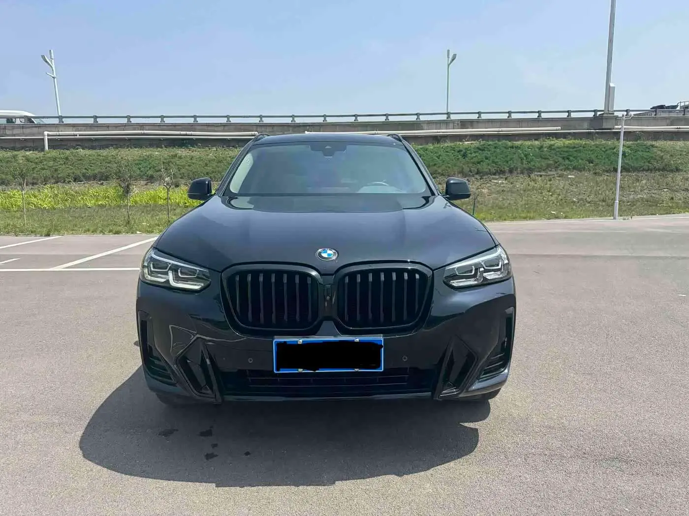BMW X3 2023 — Photo 2/20
