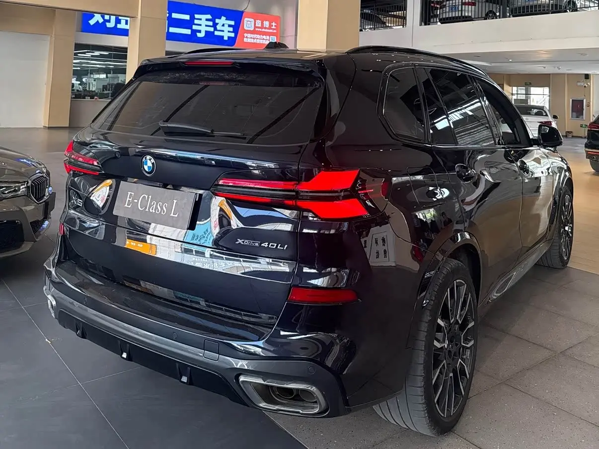 BMW X5 2024 — Photo 11/13