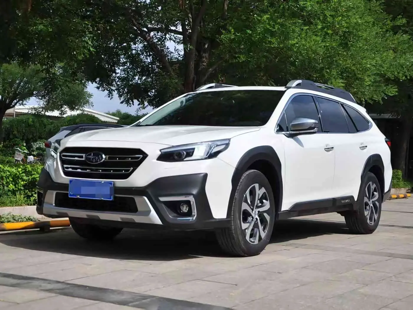 Subaru Outback 2021 — Şəkil 1/16