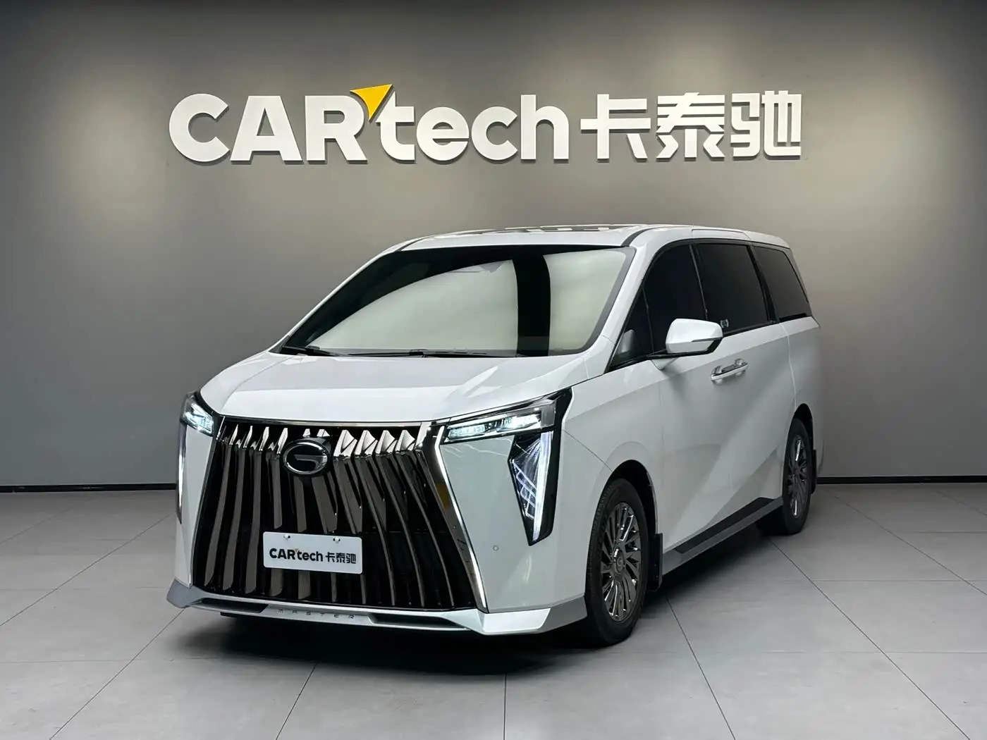 GAC Trumpchi Trumpchi M8, 2023