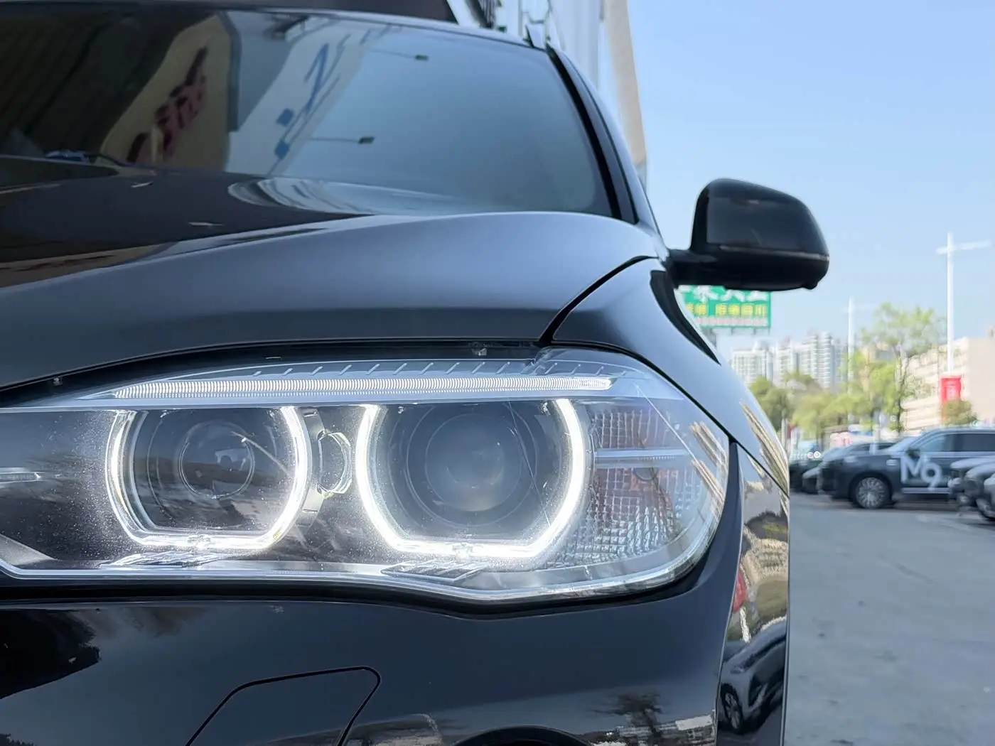 BMW X6 2015 — Photo 13/16