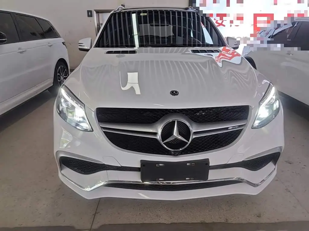 Mercedes-Benz GLE 2019 — Photo 3/20