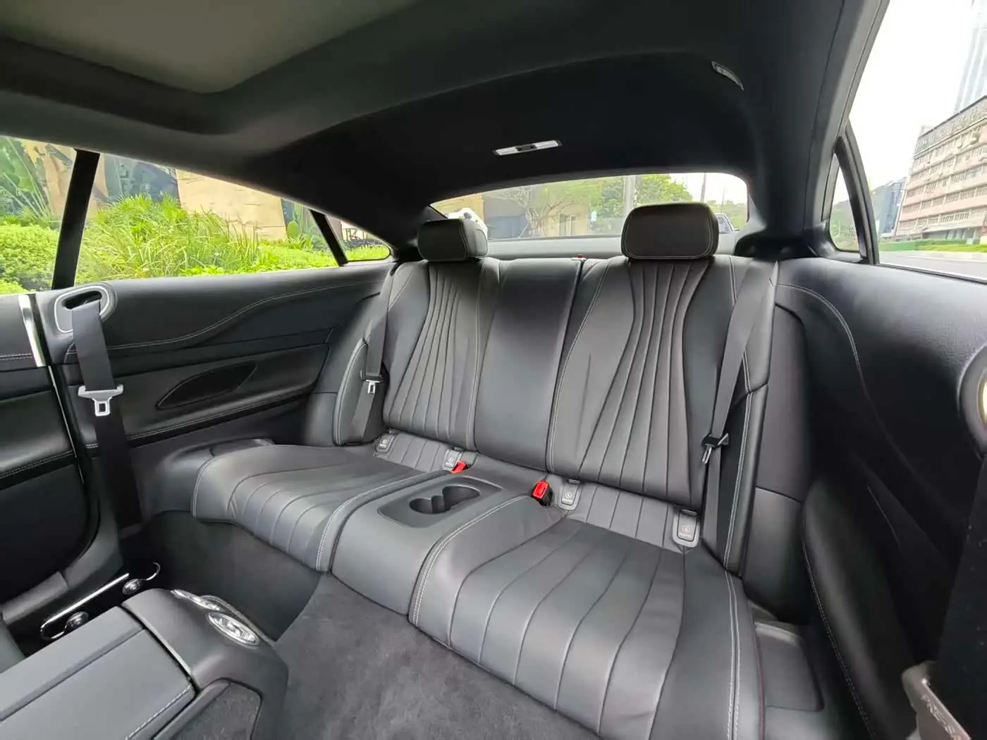 Mercedes-Benz E-Class 2021 — Şəkil 17/20