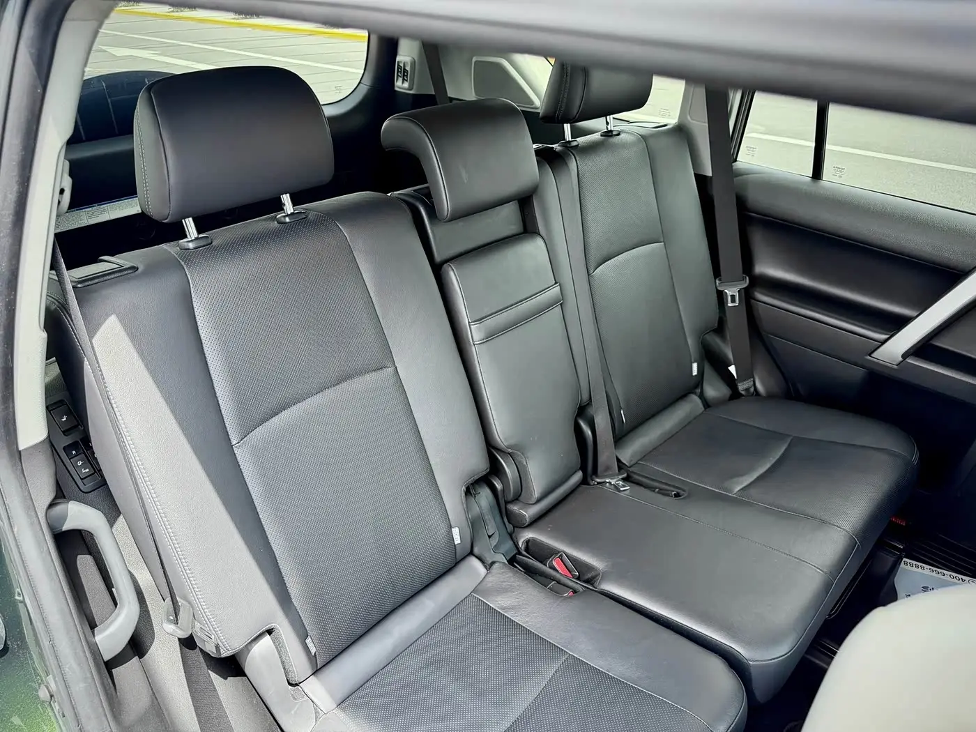 Toyota Prado 2019 — Фото 10/18
