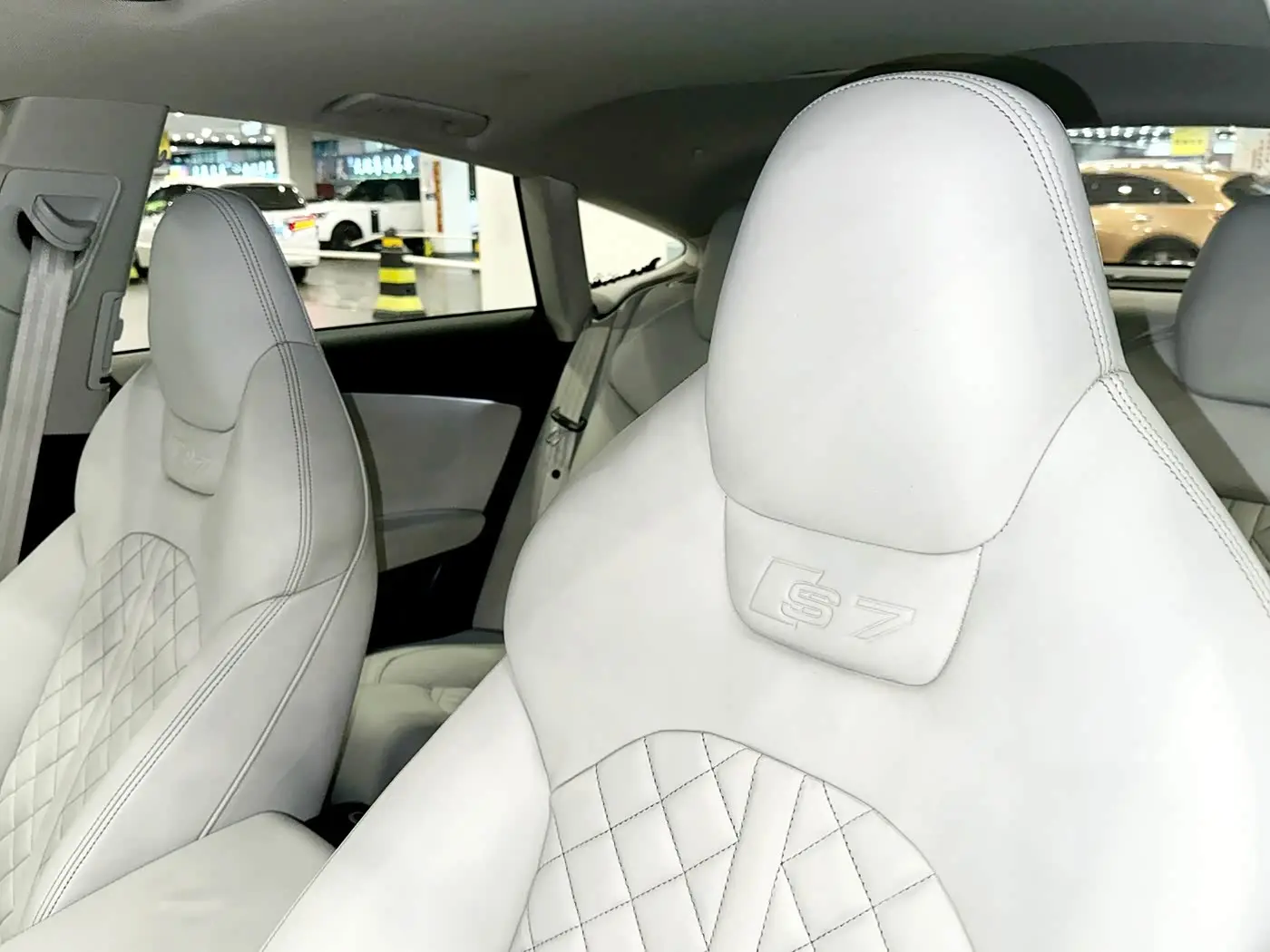 Audi S7 2014 — Şəkil 7/20