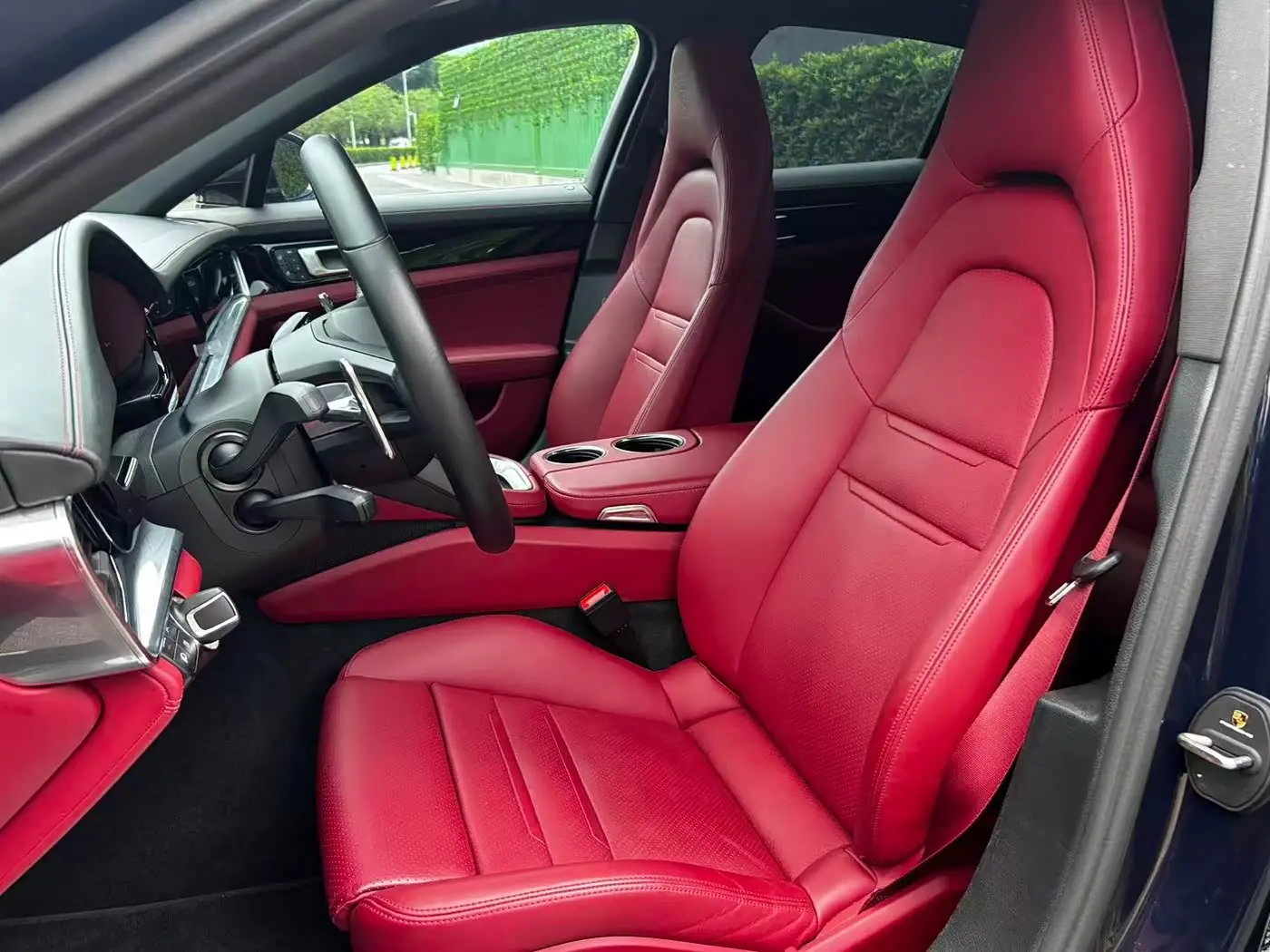 Porsche Panamera 2023 — Şəkil 5/12