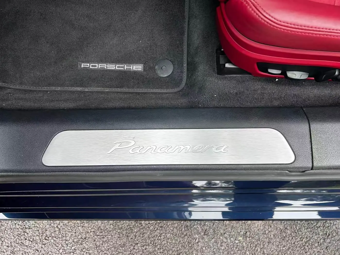 Porsche Panamera 2023 — Şəkil 12/12