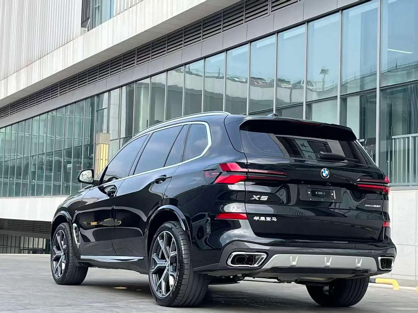 BMW X5 2024 — Photo 13/13