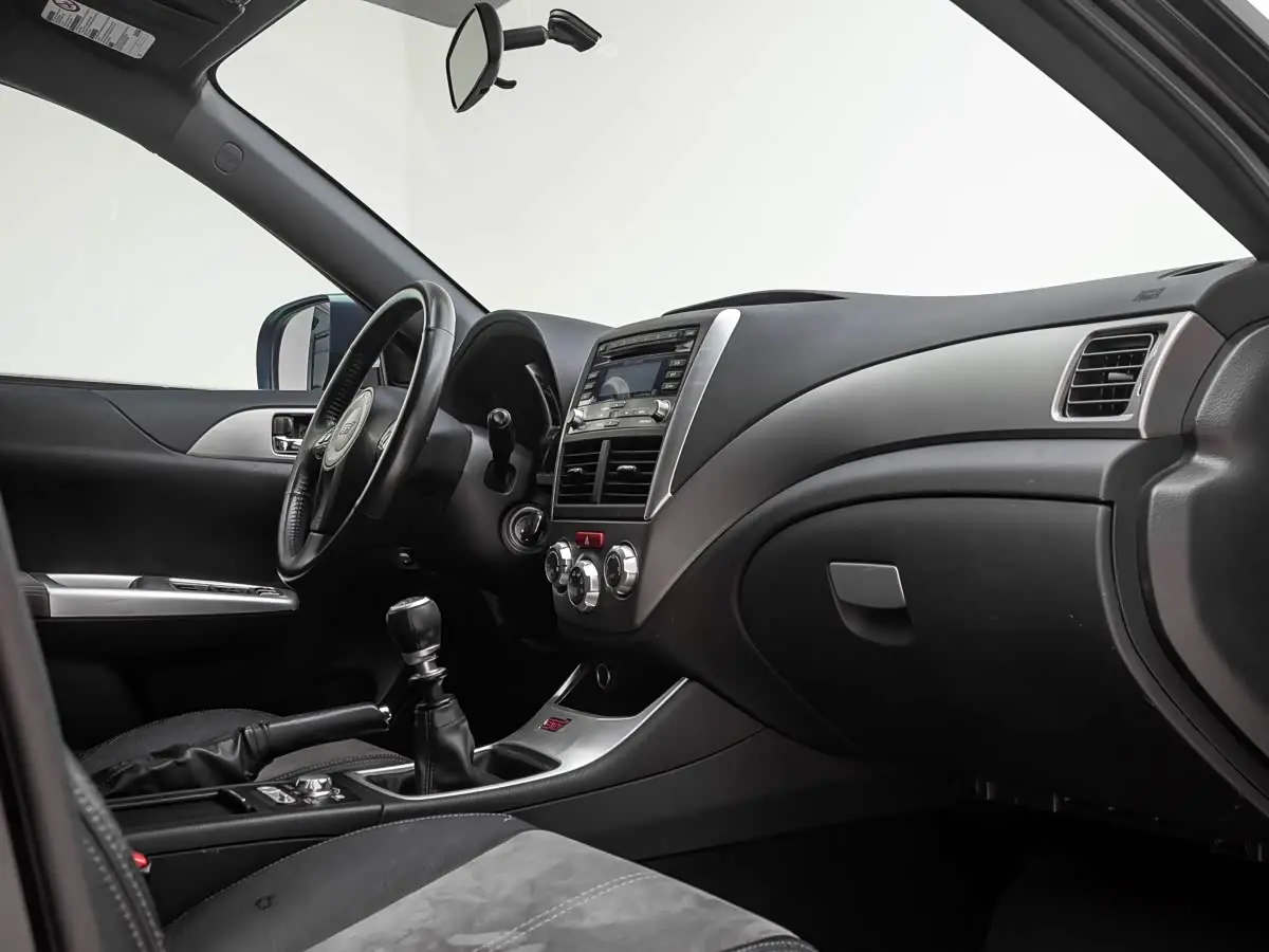 Subaru Impreza 2008 — Photo 13/17
