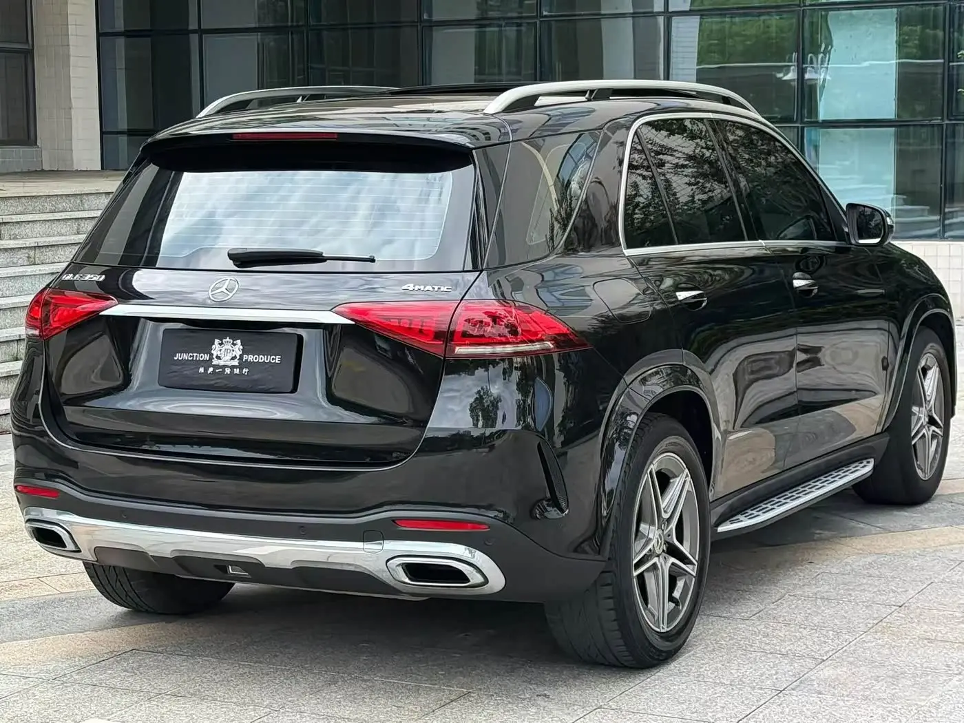 Mercedes-Benz GLE 2020 — Photo 6/9