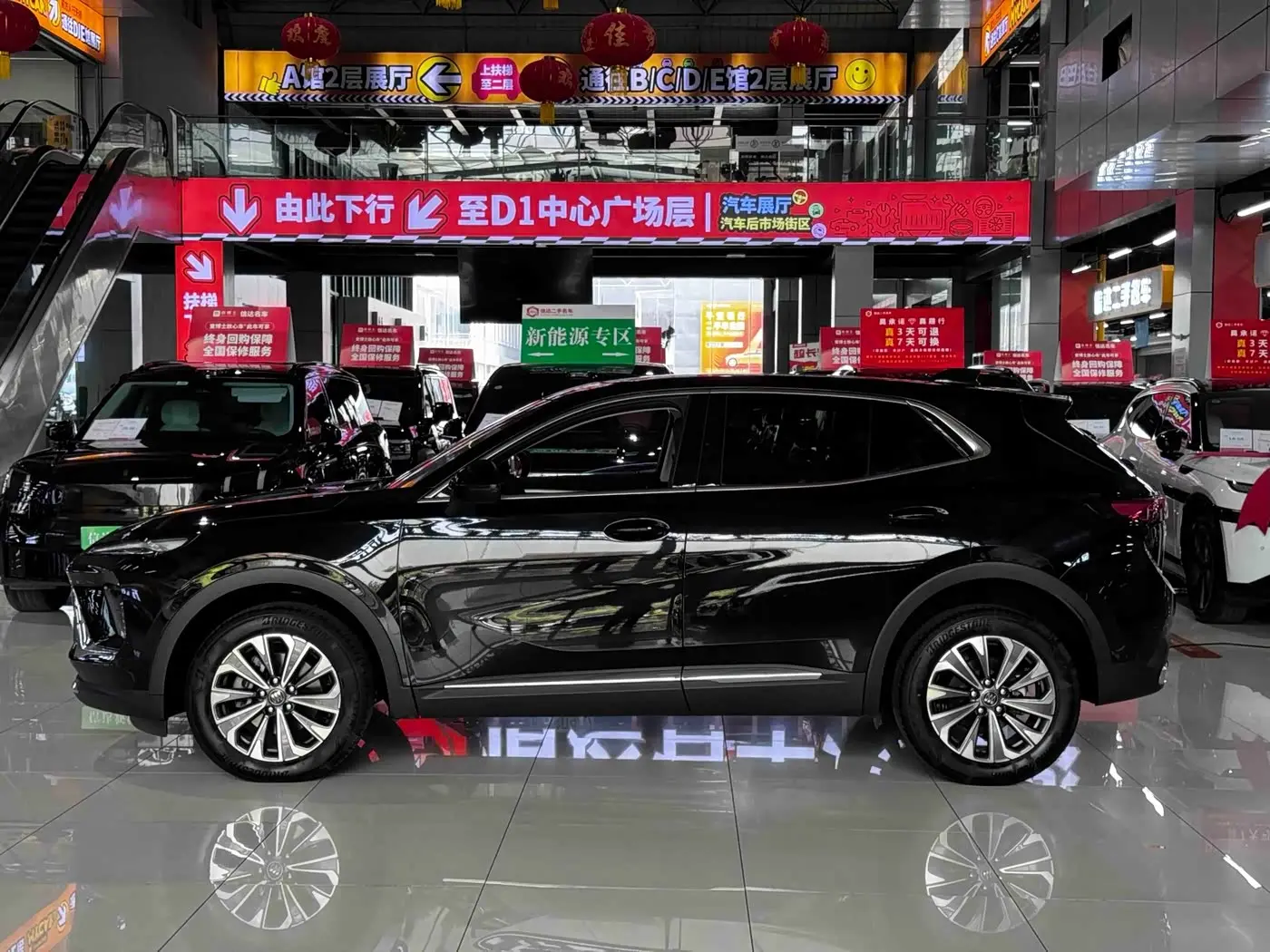 Buick Envision S 2025 — Фото 5/20