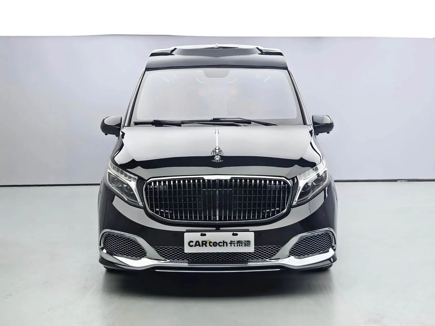 Mercedes-Benz Vito 2018 — Photo 2/11
