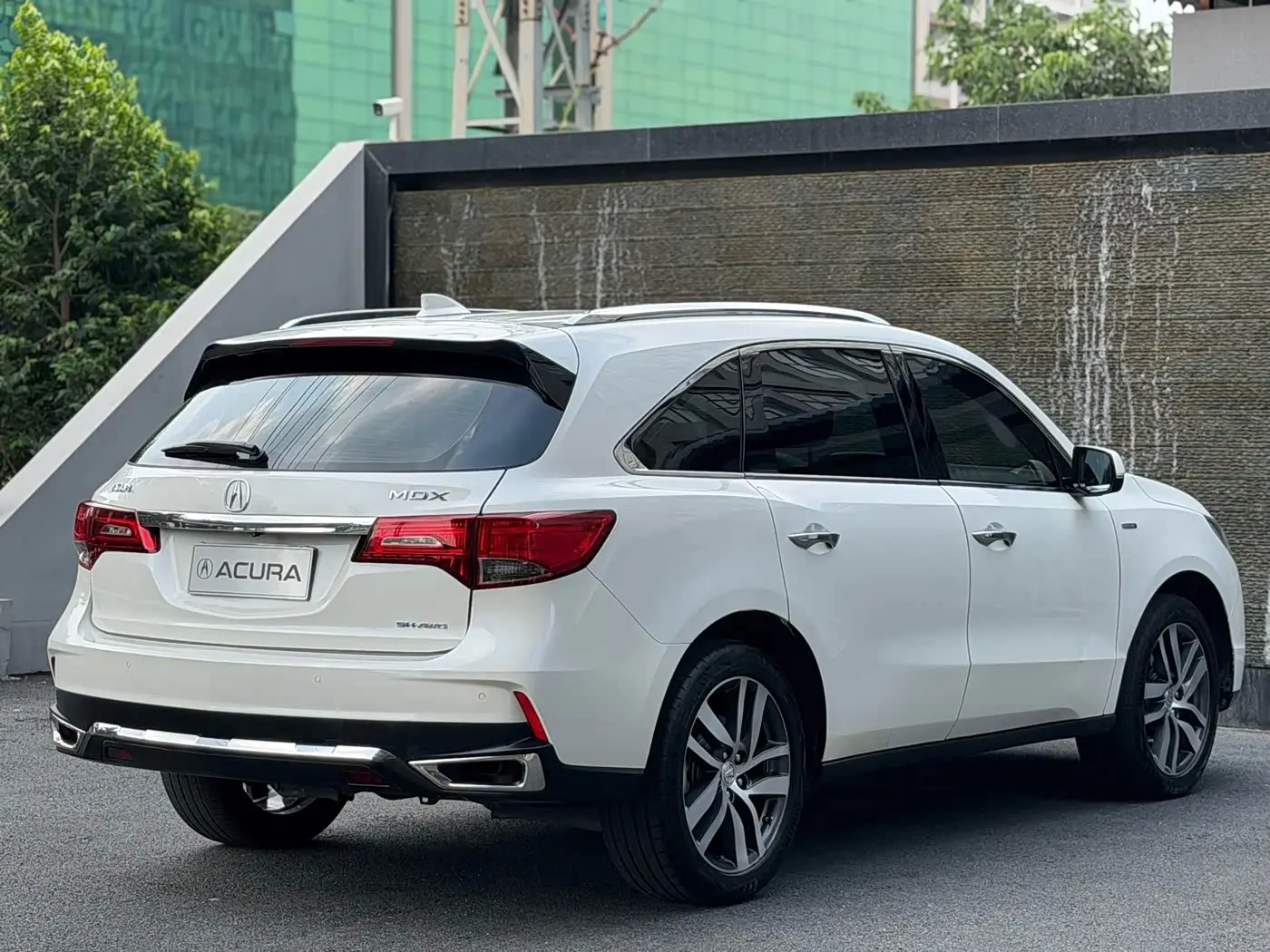 Acura MDX 2019 — Photo 10/10