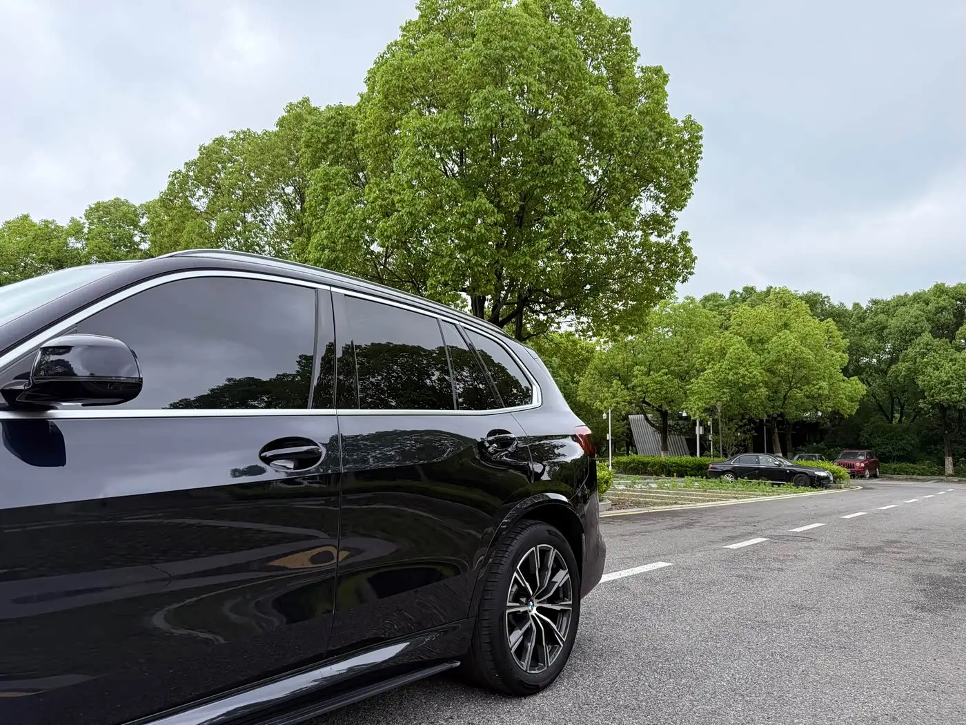BMW X5 2022 — Photo 15/17