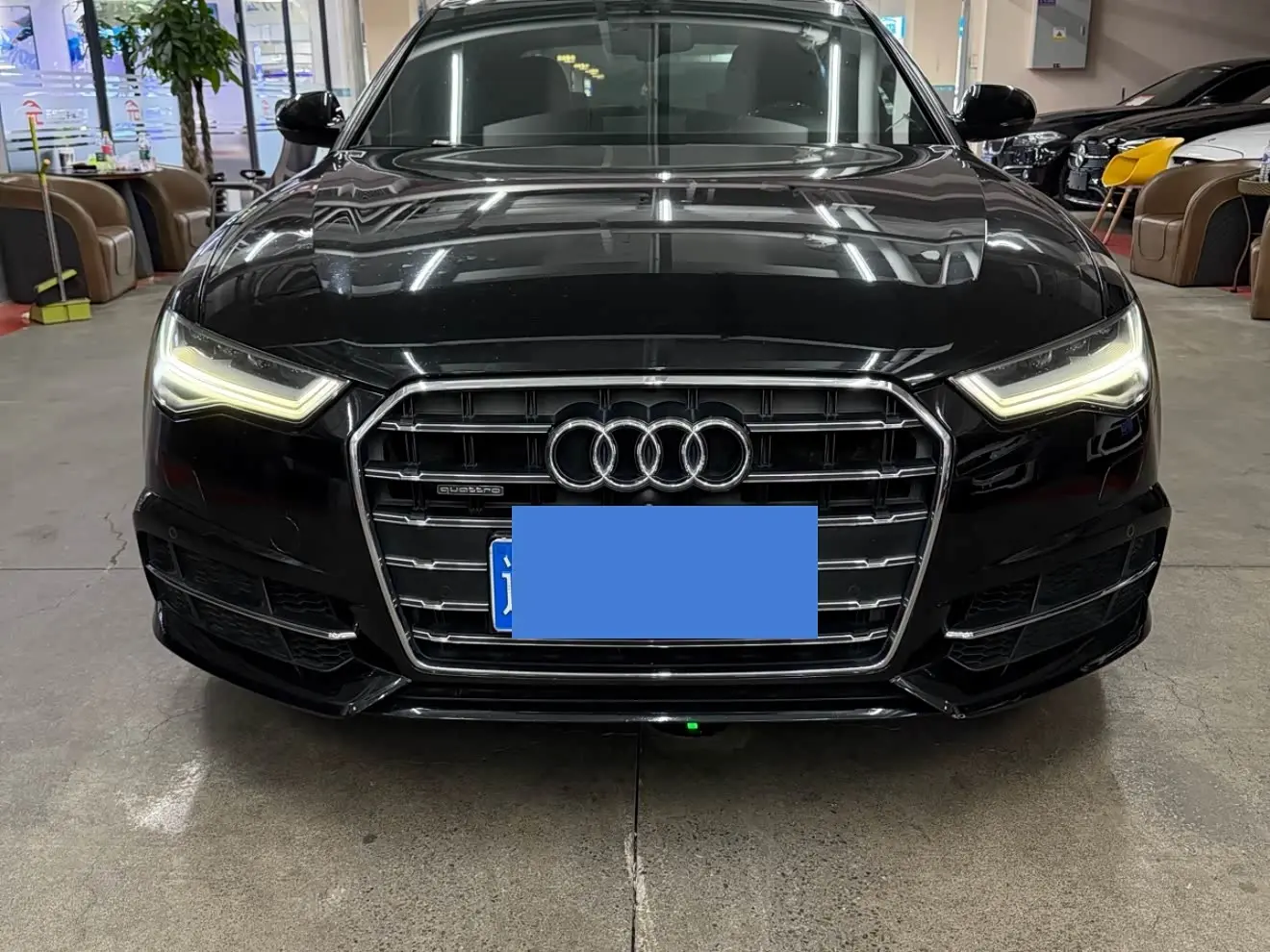 Audi A6L 2017 — Photo 3/16
