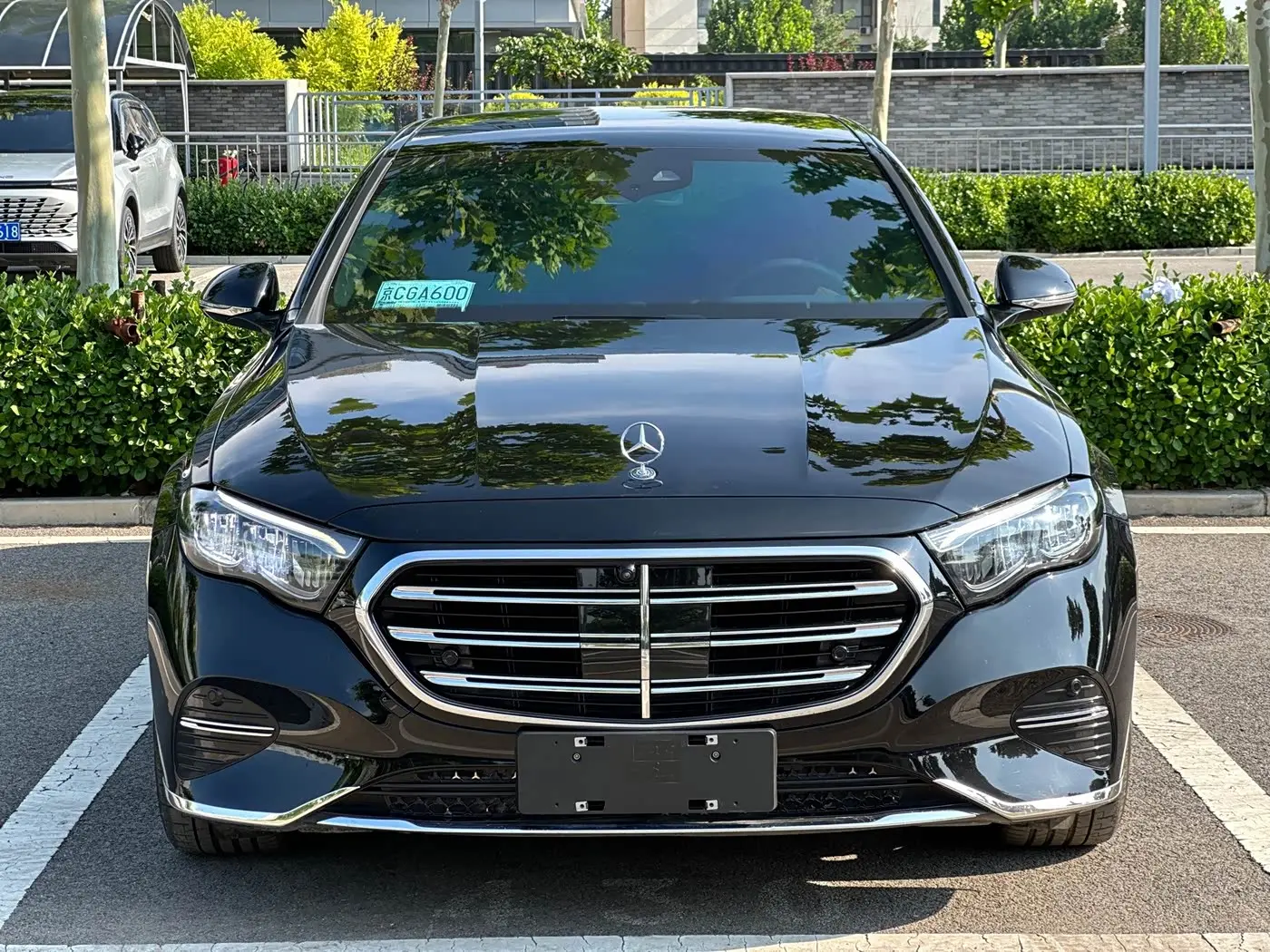 Mercedes-Benz E-Class 2024 — Şəkil 2/11