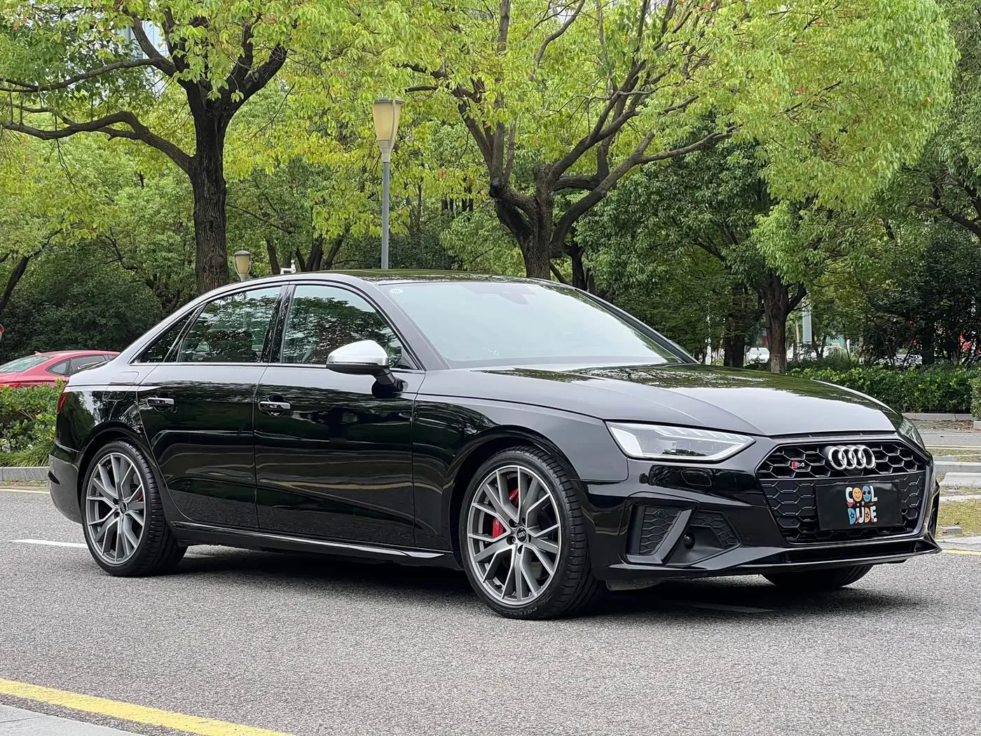 Audi S4 2024 — Фото 5/16