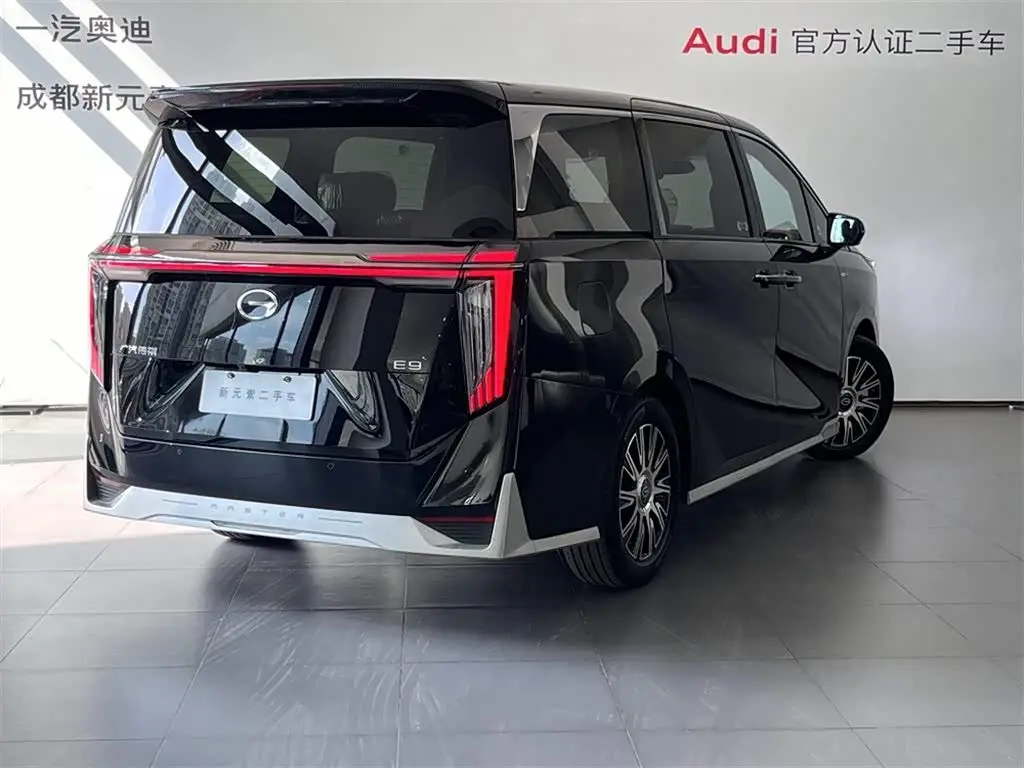 GAC Trumpchi Trumpchi E9 2026 — Photo 4/16