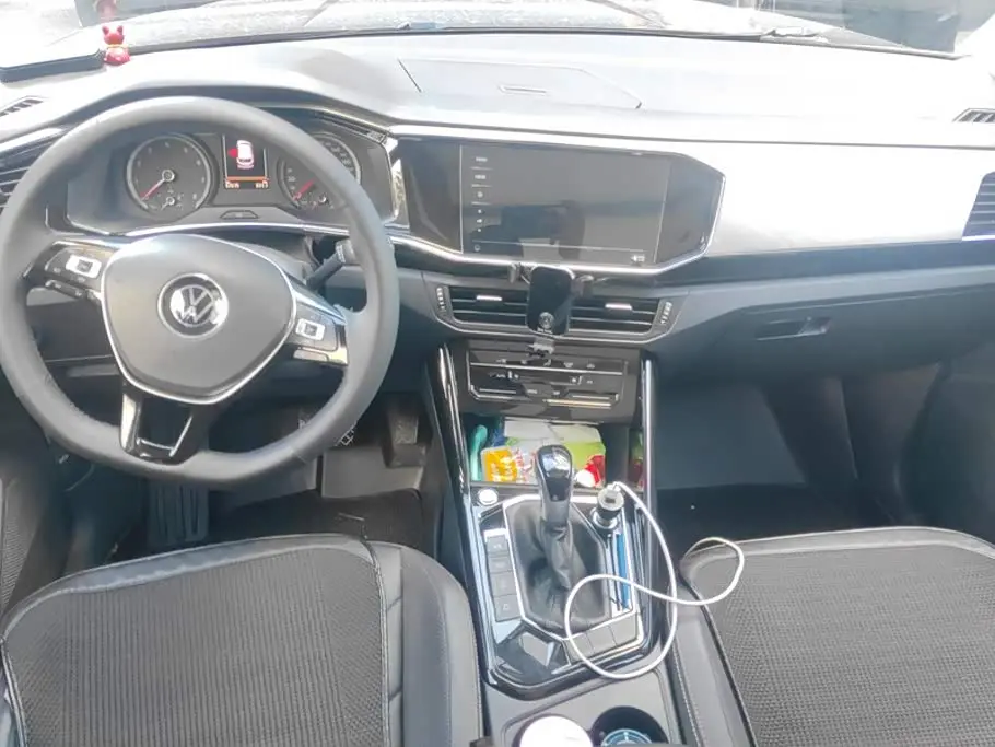 Volkswagen Tayron 2021 — Şəkil 12/16