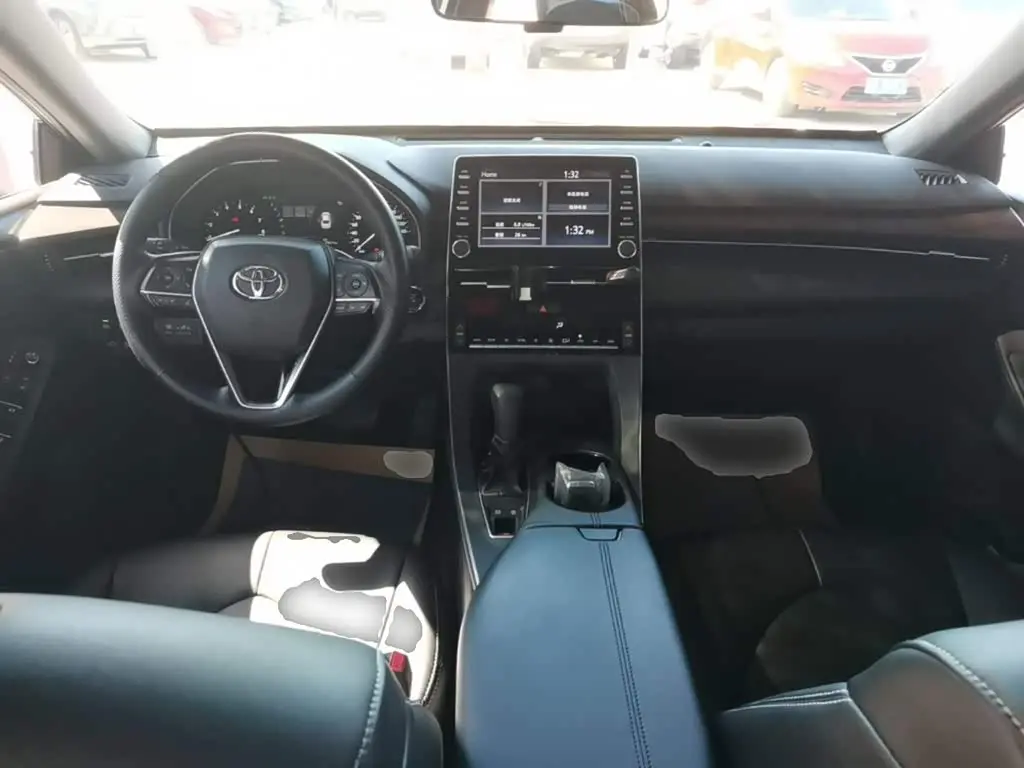 Toyota Avalon 2022 — Фото 10/20