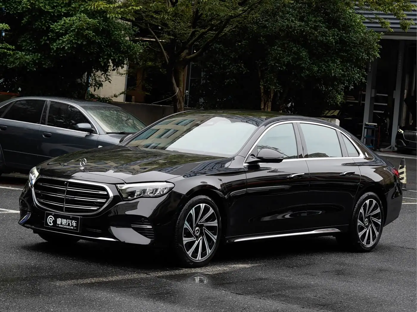 Mercedes-Benz E-Class, 2024