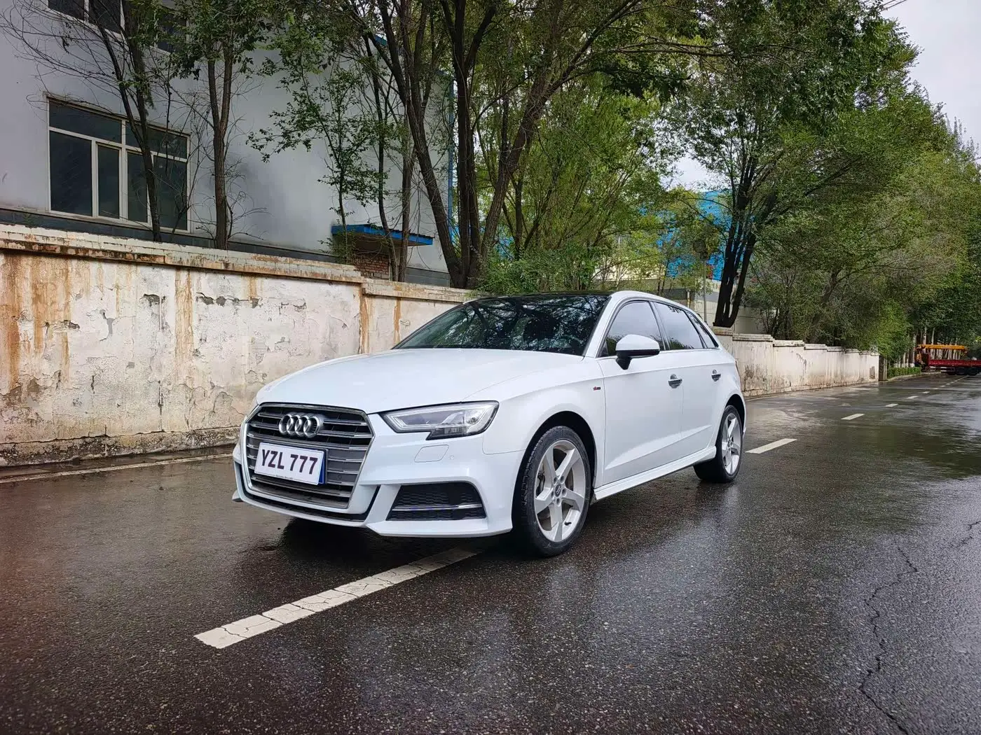 Audi A3, 2020