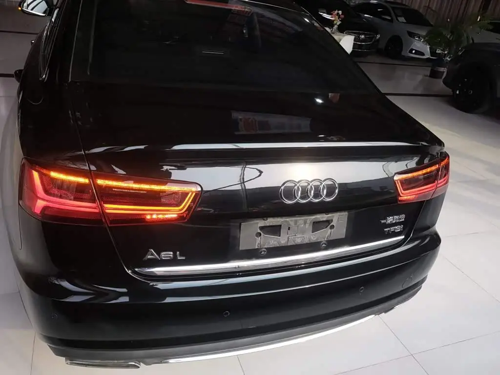 Audi A6L 2017 — Şəkil 4/20
