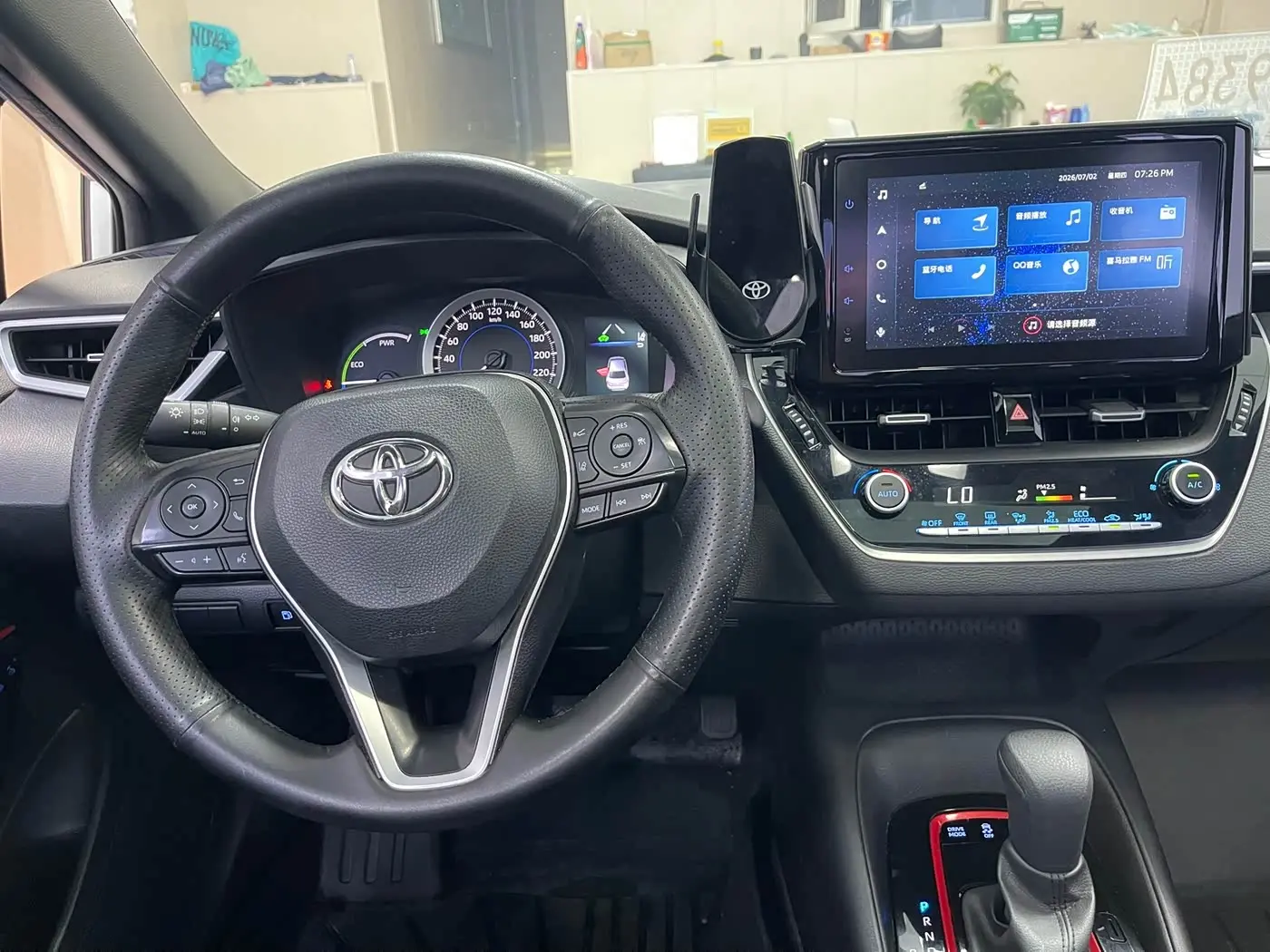 Toyota Levin 2022 — Şəkil 20/20