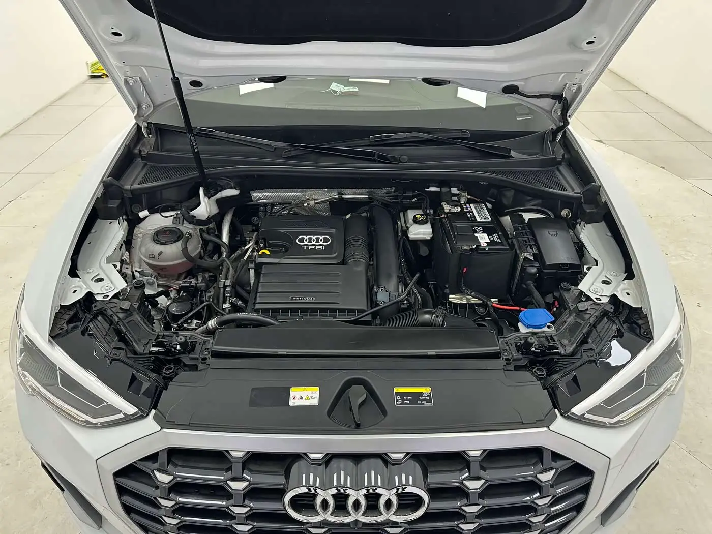 Audi Q3 2023 — Photo 18/18