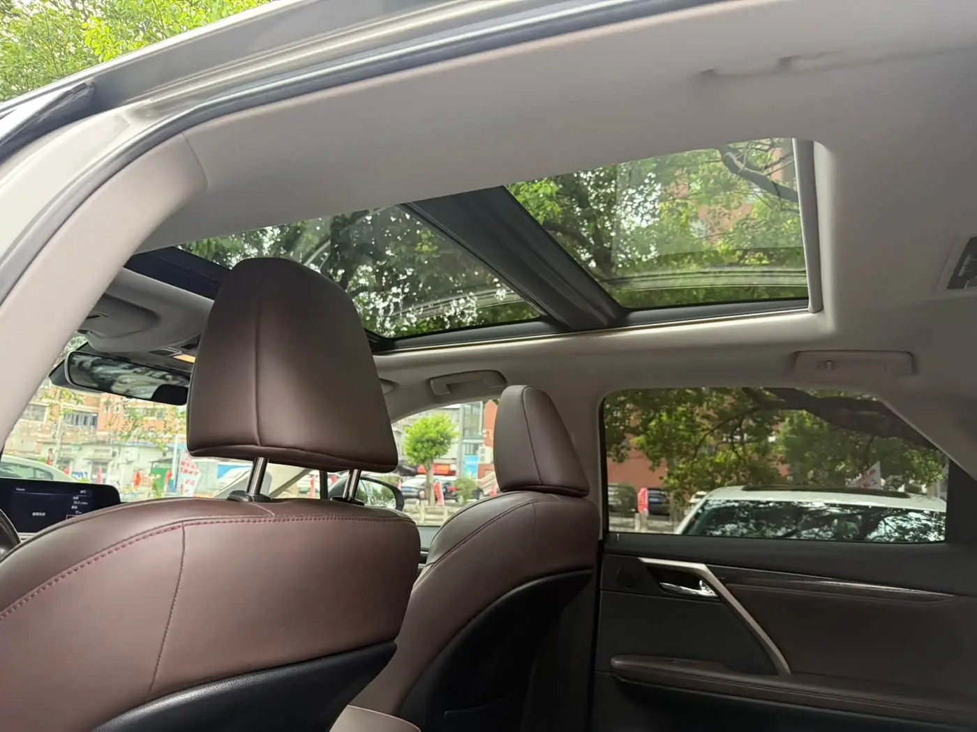 Lexus RX 2021 — ფოტო 10/20
