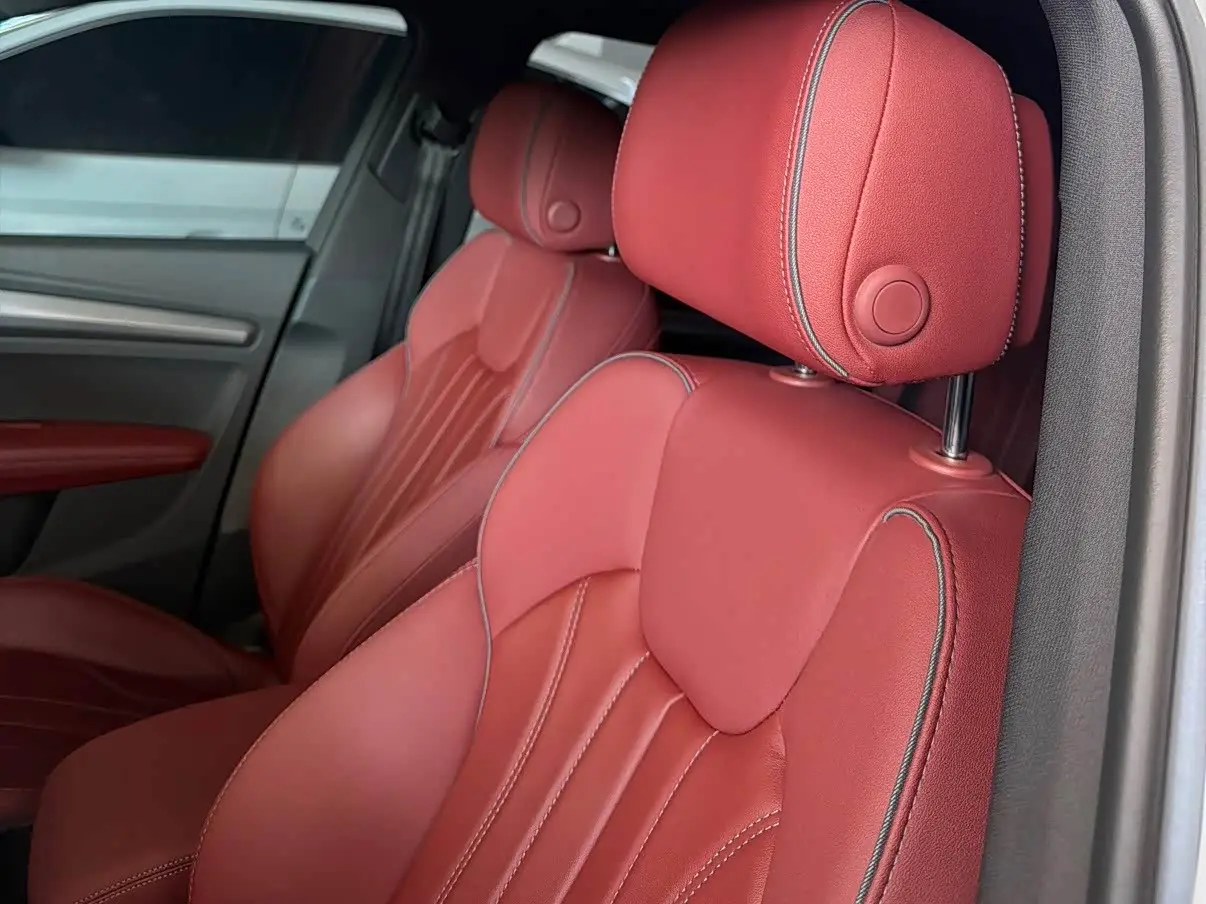 Audi Q5L 2024 — Şəkil 20/20