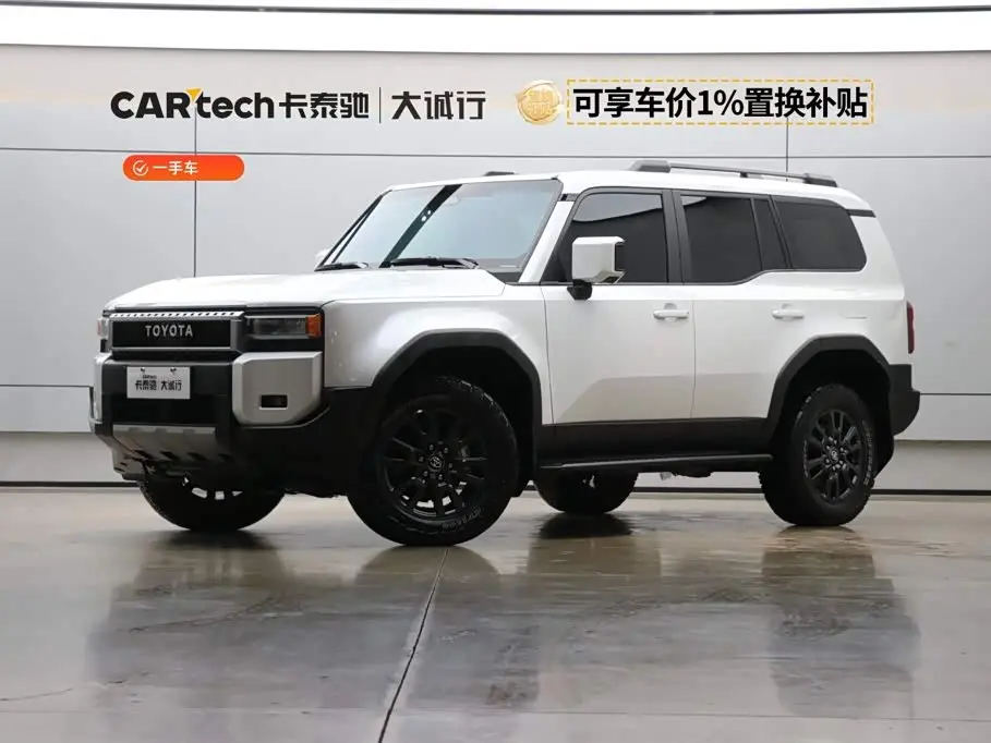 Toyota Prado 2025 — Photo 1/20