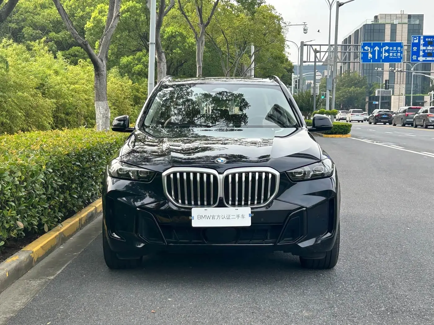 BMW X5 2025 — Şəkil 2/13